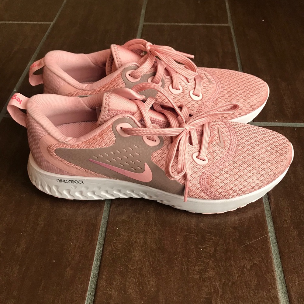 Nike React- Like new!